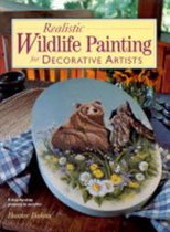 Realistic Wildlife Painting for Decorative Artists
