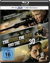 Good, the Bad and the Dead 3D/Blu-ray
