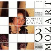 Various Artists - Piano Sonatas Vol 3 Mamou (CD)