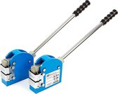 Strek en Stuik machines (2 delige set)