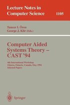 Computer Aided Systems Theory - CAST '94