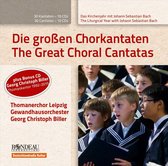 Kirchenjahr mit Johann Sebastian Bach: Die großen Chorkantaten