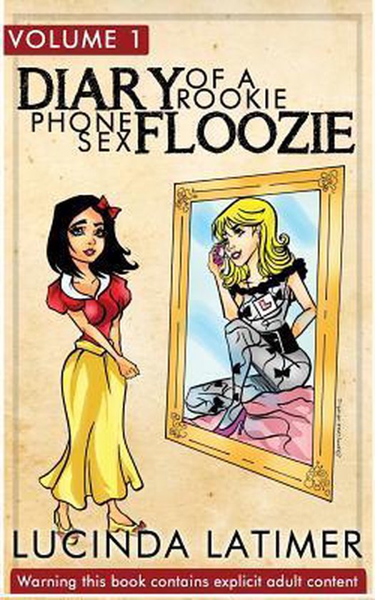 Diary of a Rookie Phone Sex Floozie - cover