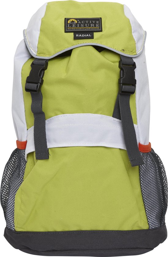 Active Leisure Radial - Backpack - 10 Liter - Groen | bol.com