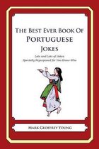 The Best Ever Book of Portuguese Jokes