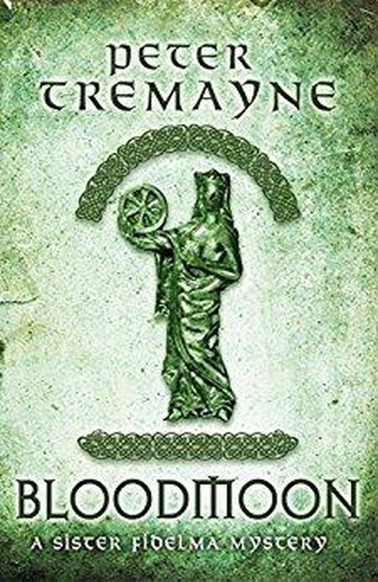 Bloodmoon (Sister Fidelma Mysteries Book 29) - cover