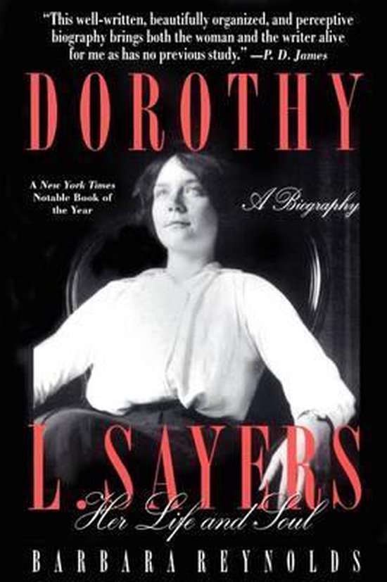 Dorothy L. Sayers - cover