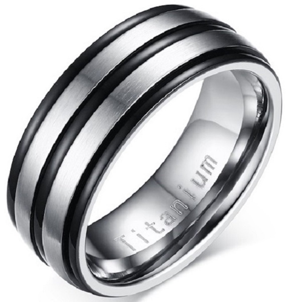 Schitterende Ring