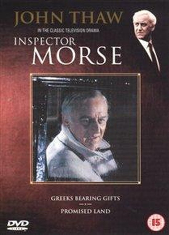 Inspector Morse: Greeks Bearing Gifts/Promised Land - IMPORT