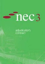 Nec3 Adjudicator's Contract