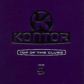 Kontor 9 Top Of The Clubs