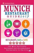 Munich Restaurant Guide 2019