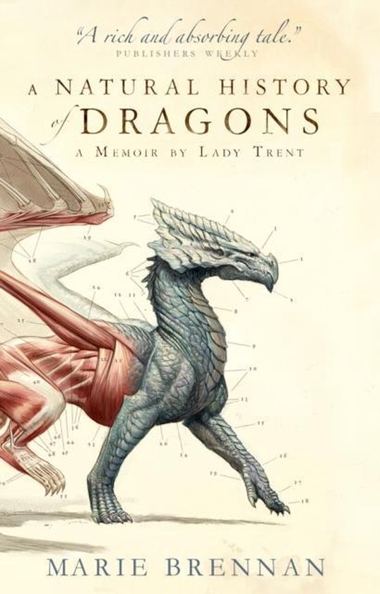 Natural History Of Dragons - cover