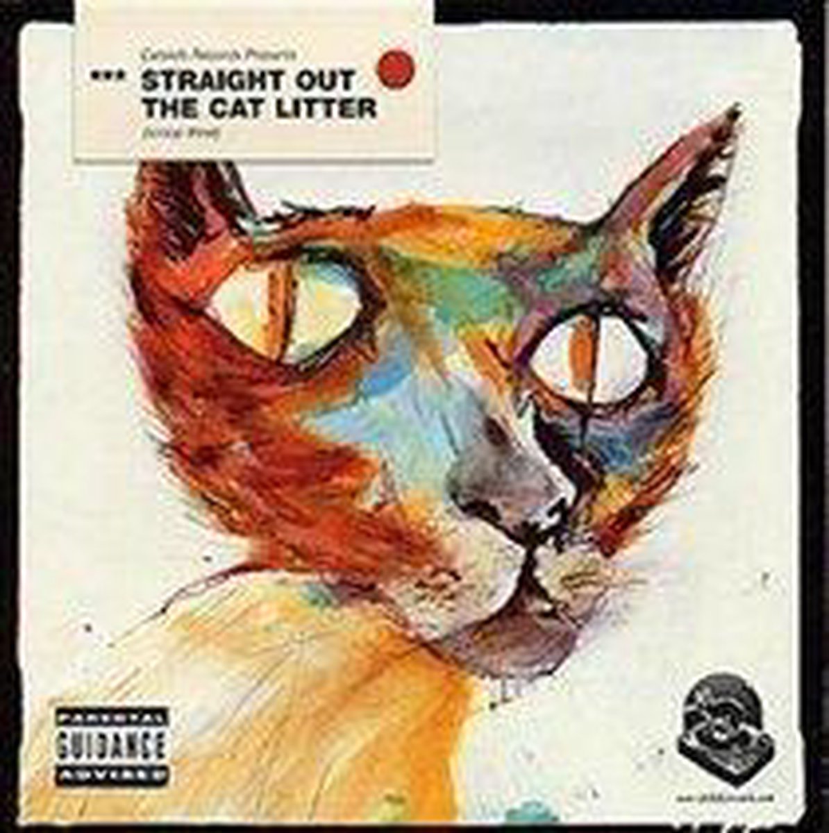 Straight Out The Cat Litter (Scoop Three)