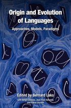 Origin and Evolution of Languages