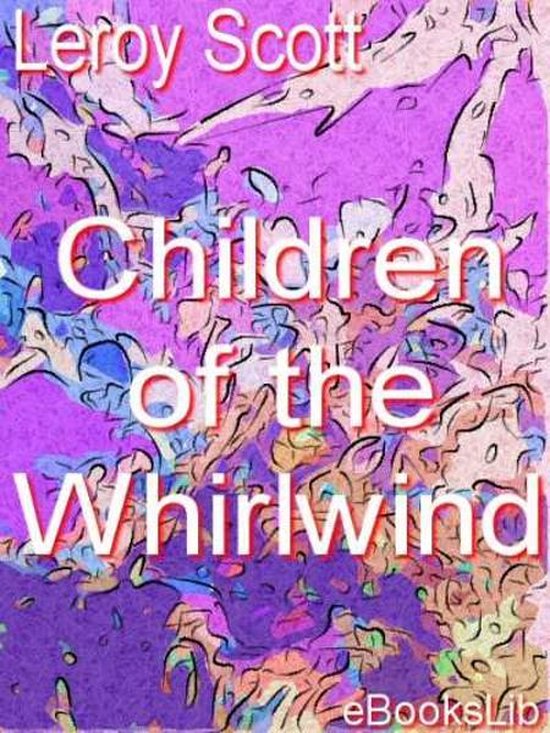 Children of the Whirlwind - cover