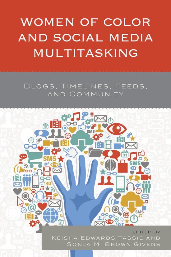 Women of Color and Social Media Multitasking - cover