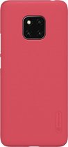 Nillkin Frosted Shield HardCase - Huawei Mate 20 - Rood