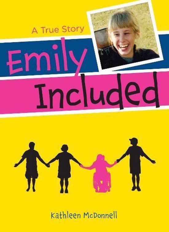 Emily Included - cover