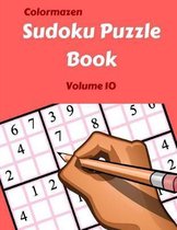 Sudoku Puzzle Book Volume 10