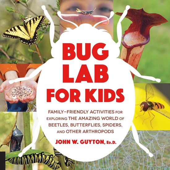 Lab for Kids - Bug Lab for Kids - cover