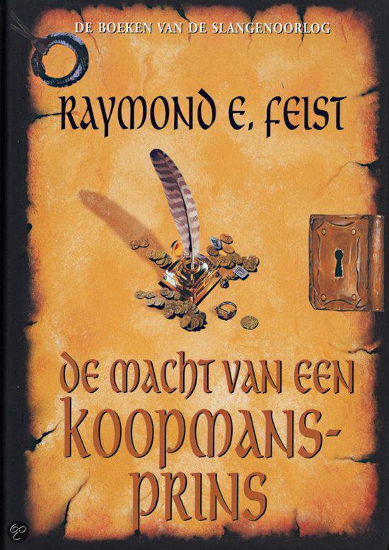 9789022540558 - Macht Van Een Koopmansprins
