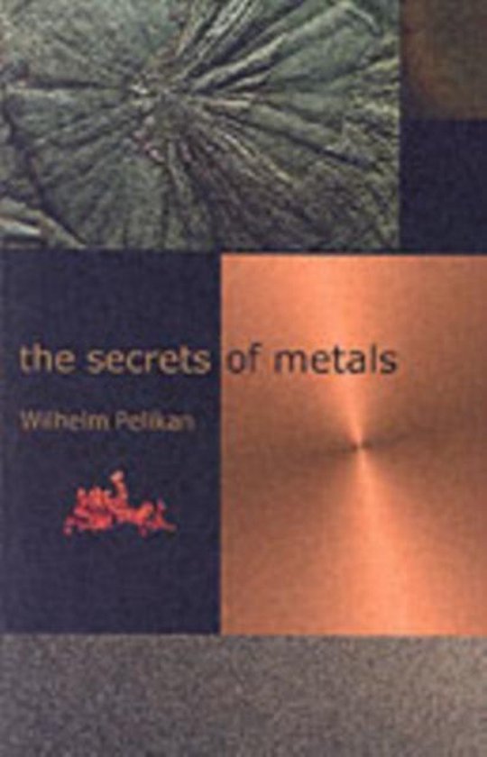 Secrets of Metals - cover