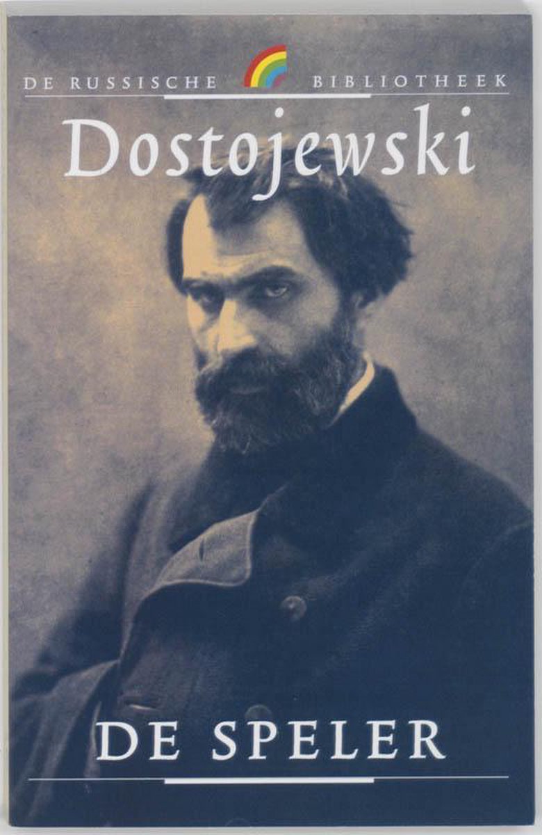 Rainbow pocketboeken 910 - De speler - F.M. Dostojevski