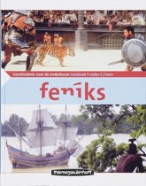 Feniks THV Onderbouw 1 Vmbo-t / Havo Leesboek