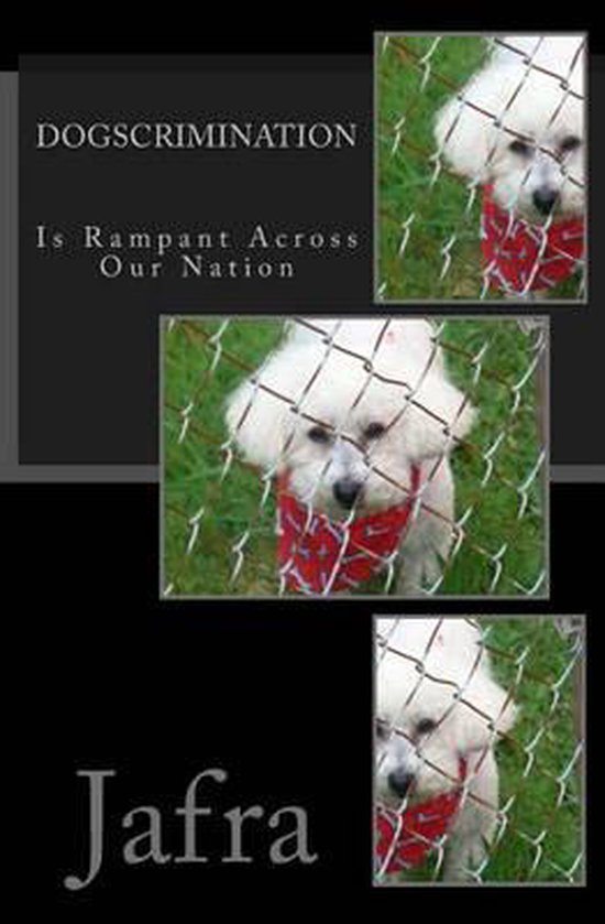 Dogscrimination - cover