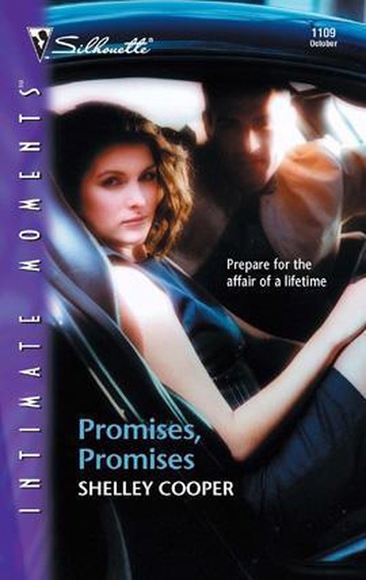 Omslag van Promises, Promises