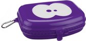 Fruitfriends Lunchbox - Kunststof - Voor Kinderen - Lollipop Purple - Paars