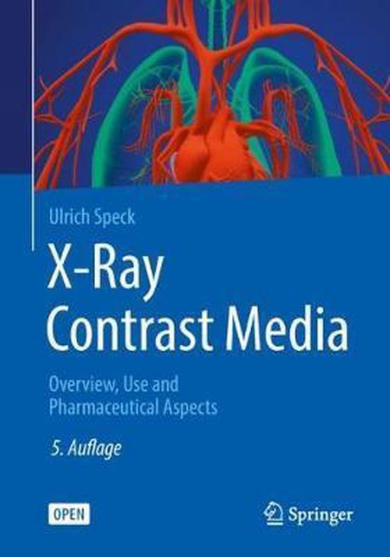 XRay Contrast Media 9783662564646 Ulrich Speck Boeken