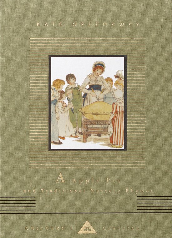 Everyman's Library Children's Classics Series - A Apple Pie  ... - cover