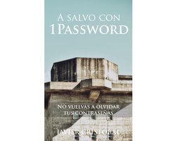 A salvo con 1Password