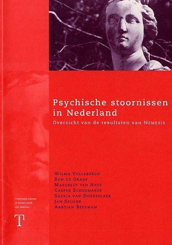 Psychische Stoornissen In Nederland