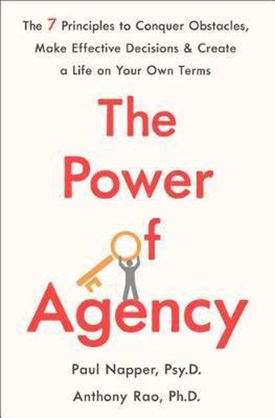 The Power of Agency - cover