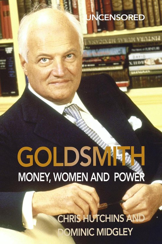 Goldsmith - cover