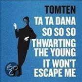 Tomten - Ta Ta Dana (10" LP)