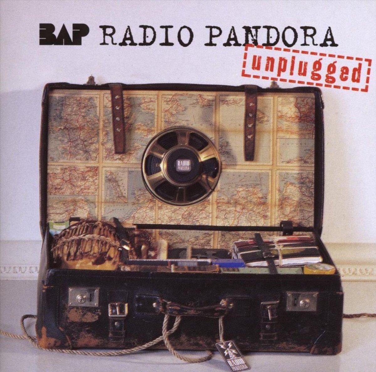 Afbeelding van product Radio Pandora (Unplugged)  - BAP