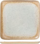 Cosy&Trendy Innovar Dessertbord - 21,5x21,5 cm - 6 stuks