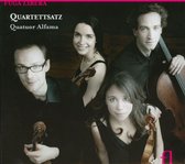 Quatuor Alfama - Quartettsatz (CD)