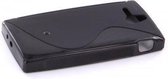 Mobiparts TPU Case Sony Xperia U S-Shape Black