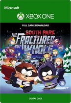 Microsoft South Park: The Fractured but Whole, Xbox One Standard