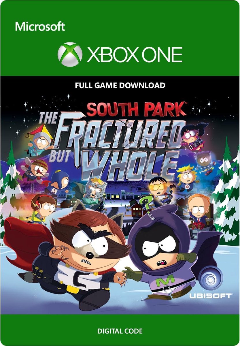 South Park: Fractured But Whole - Xbox One Download