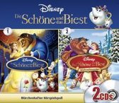 Walt Disney: Schöne und das Biest-Box