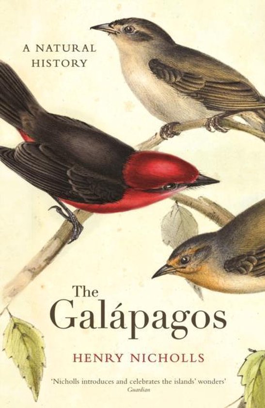 Galapagos - cover