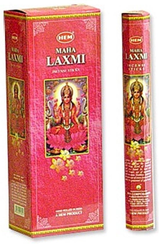 Laxmi - Maha laxmi (HEM) los pakje a 20 stokjes