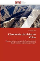 L'économie circulaire en Chine