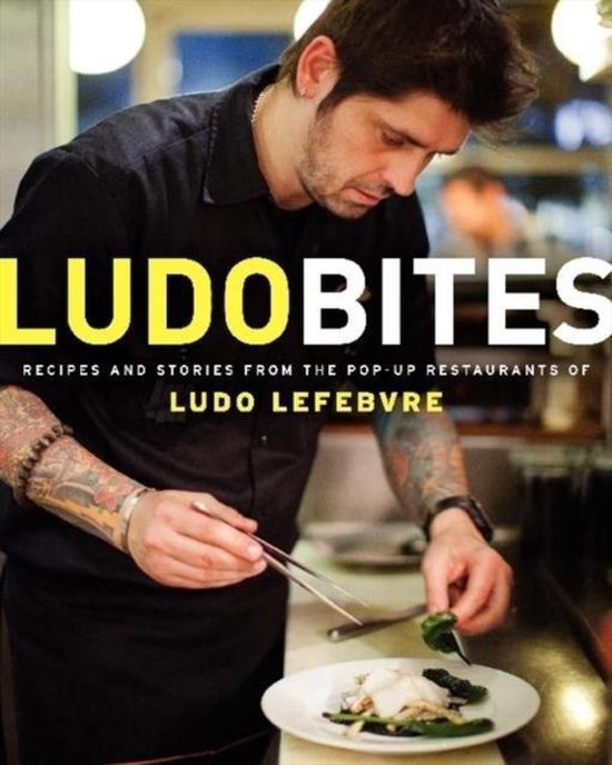 ISBN LudoBites, Livre de poche, 384 pages